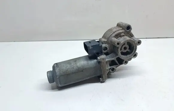 BMW X6 M Gearbox-reducer motor 7566250 27107566250 0130008507