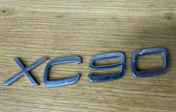 Volvo XC90 Manufacturer badge logo/emblem 