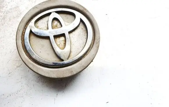 Original wheel cap