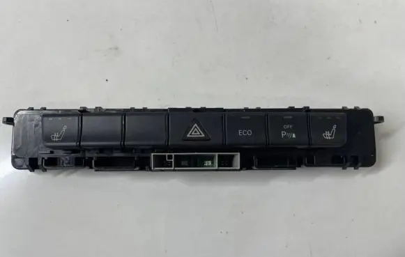 Mercedes-Benz B W246 W242 Hazard light switch a2469051401 03420109100