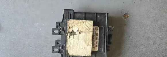 Volkswagen Multivan T4 Gearbox control unit/module 01P927733BS