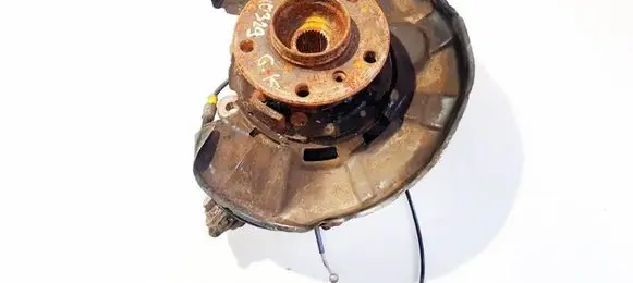 BMW 3 F30 F35 F31 Rear wheel hub
