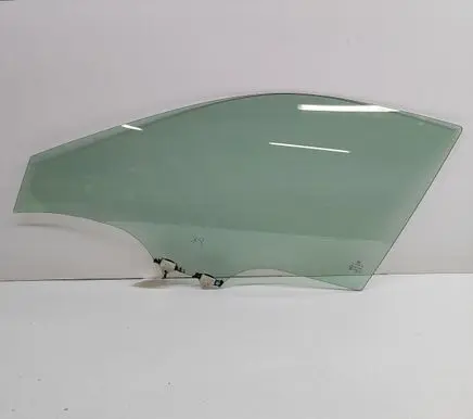 Honda CR-V Front door window glass four-door 733503B4H11