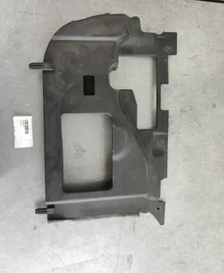 Jaguar XF X260 Dashboard lower bottom trim panel T2H3139
