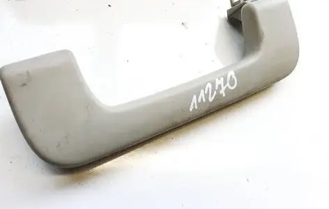 Audi A3 S3 8P Rear interior roof grab handle 8P0857607 8P0857607C