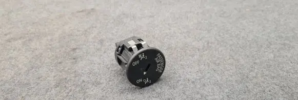 BMW X5 E70 Passenger airbag on/off switch 9196886