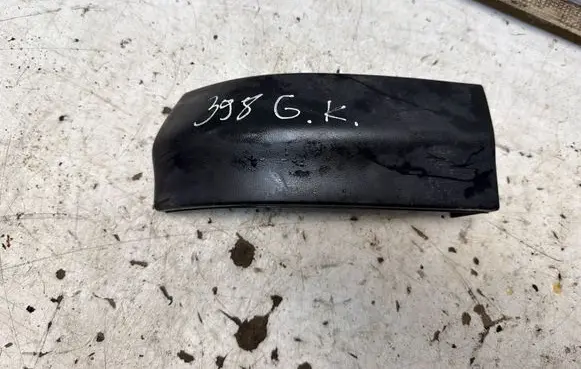 Opel Zafira A Rear bumper trim bar molding 0090495