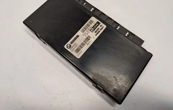 Gateway control module