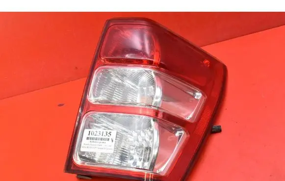 Suzuki Grand Vitara II Rear/tail lights