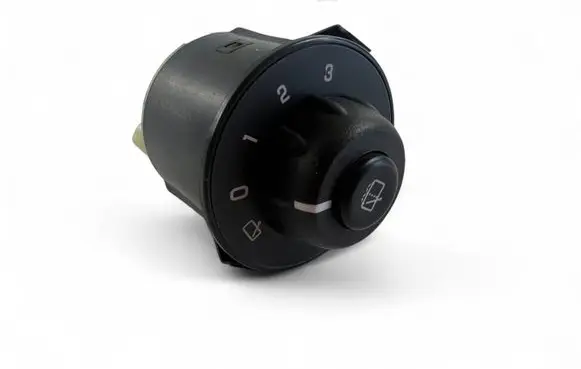 Chevrolet TrailBlazer Wiper control stalk 15074680