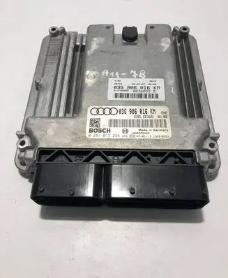 Audi A4 S4 B7 8E 8H Engine control unit/module 03G906016KM 0281013294
