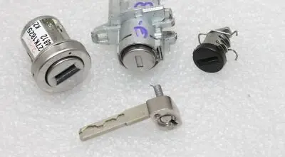 Jeep Renegade Ignition lock 6000627325 6000627326