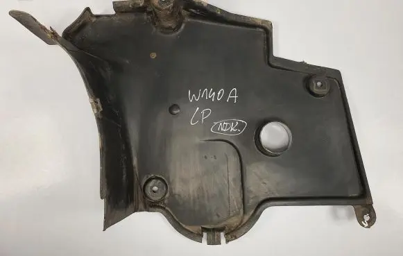 Mercedes-Benz S W140 Engine cover (trim) 1405240230