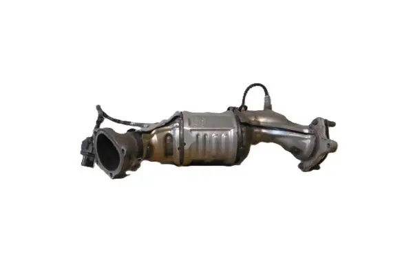 KIA Stinger Catalyst/FAP/DPF particulate filter 3LVB0
