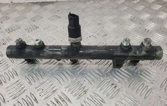 Citroen Jumper Fuel main line pipe 0445224009