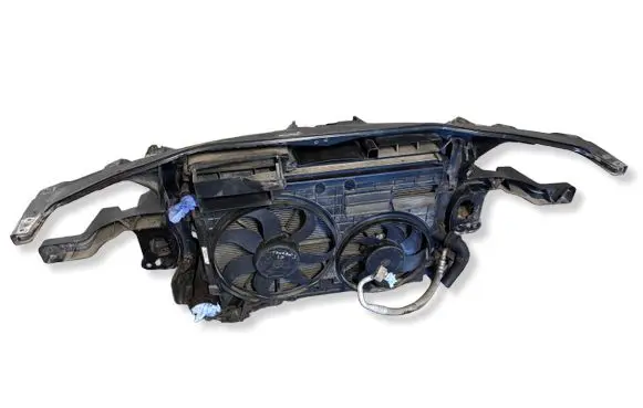 Volkswagen PASSAT B6 Radiator support slam panel 701010081 028010227E