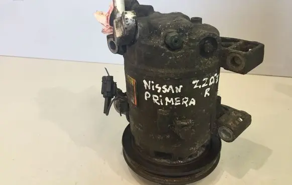 Nissan Primera Air conditioning (A/C) compressor (pump) 92600BN301 EA05145010