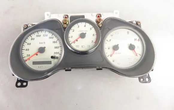 Toyota RAV 4 (XA20) Speedometer (instrument cluster) 838004A091