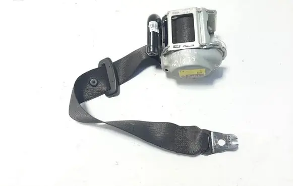 Opel Astra K Rear seatbelt 34230836A 39043715