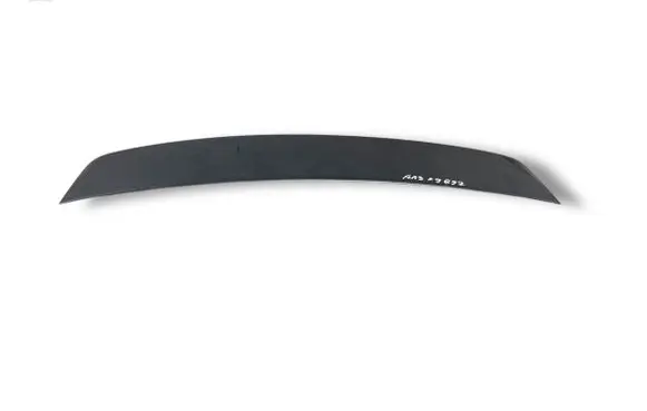 Audi A3 S3 A3 Sportback 8P Rear window tailgate spoiler 8P4827933