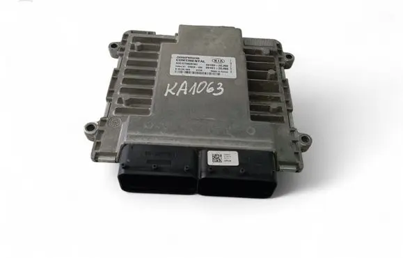 KIA Optima Engine control unit/module ECU 391602EJN0 391612EJN0