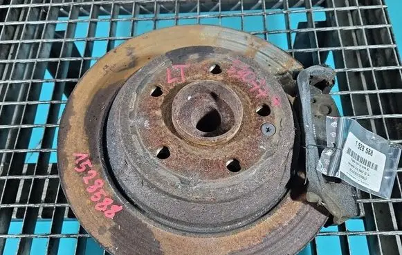Mercedes-Benz Vito Viano W447 Rear wheel bearing hub IMPRK1528588