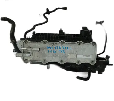 Volkswagen Golf VII Intake manifold 04E129711L