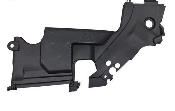 Radiator trim