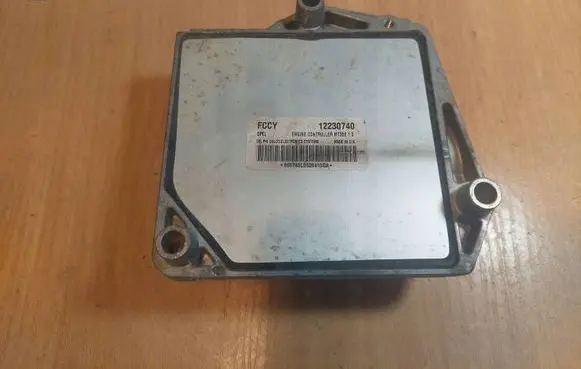 Engine control unit/module ECU