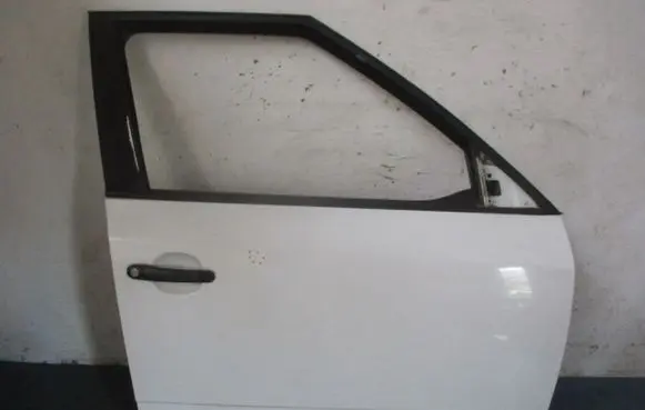 Skoda Fabia Mk2 (5J) Front door