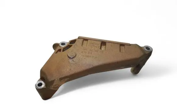 Volkswagen Transporter - Caravelle T5 Engine mounting bracket 038199207AK