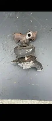 Nissan Terrano Turbo