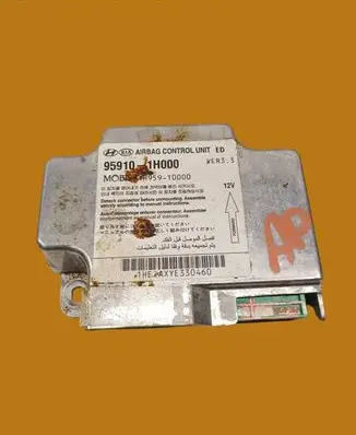 KIA Pro Cee'd I Airbag control unit/module 95910-1H000