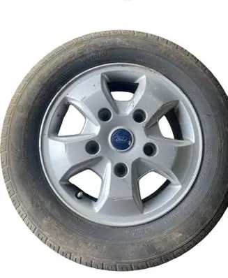 Ford Transit R12 alloy rim 
