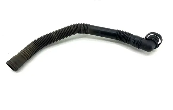 Volkswagen Golf VI Breather hose/pipe 1K0129637D