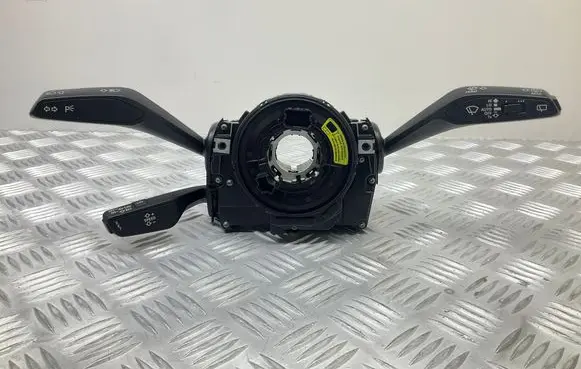 Audi A4 S4 B9 Wiper turn signal indicator stalk/switch 4M0907129HD