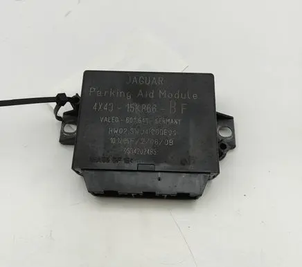 Aston Martin Vantage III Parking PDC control unit/module 4X4315K866BF