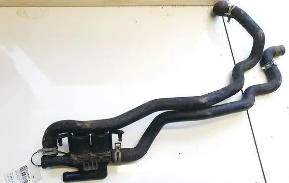 BMW 5 F10 F11 Coolant heater control valve 6411911916404