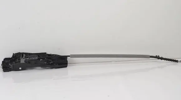 Volkswagen Golf VII Front door coupe exterior handle/bracket 5N0839885H
