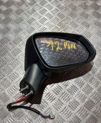 Toyota RAV 4 (XA50) Blind spot module PK19543