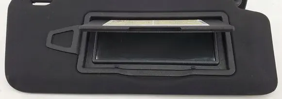 Mercedes-Benz E C207 W207 Sun visor