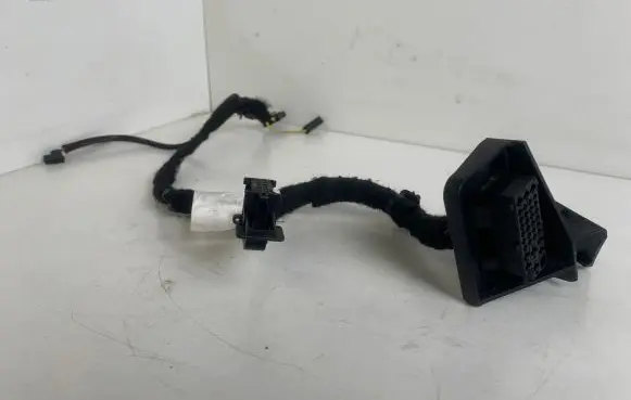 Ignition lock cable