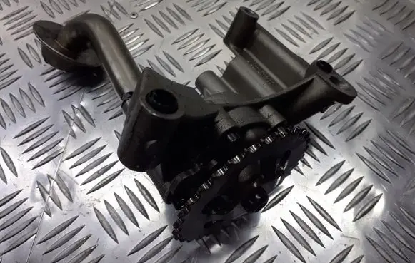 Seat Alhambra (Mk1) Oil pump chain 06A115105B