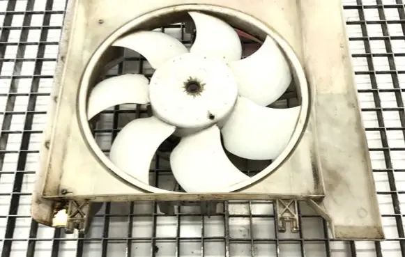 Toyota Aygo AB40 Fan set 16360-0Q021-A