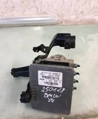 BMW X4 G02 ABS Pump 5a35867