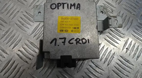 KIA Optima Other control units/modules 95300-2T000