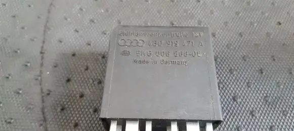 Skoda Fabia Mk1 (6Y) Other relay 5KG00656805 5KG006568-05
