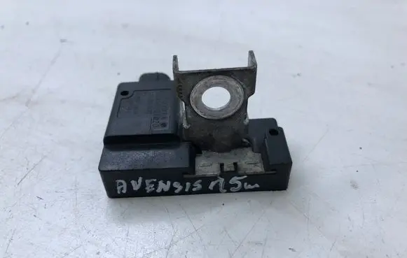 Toyota Avensis T270 Negative earth cable (battery) 2885021020 1314000172