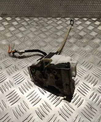 Fiat Doblo Front door lock 519697880