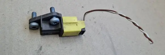 Audi A5 8T 8F Airbag deployment crash/impact sensor 8K0959651 5WK43738